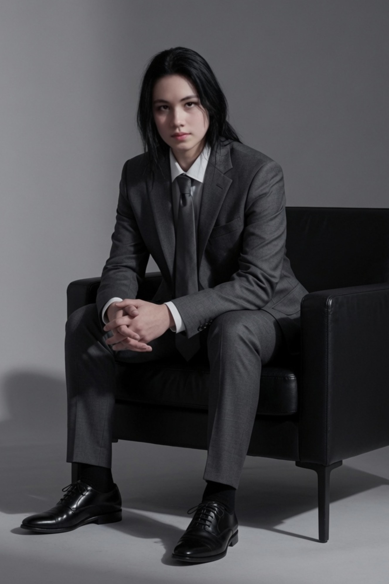 Eirwyn Zhang Portrait