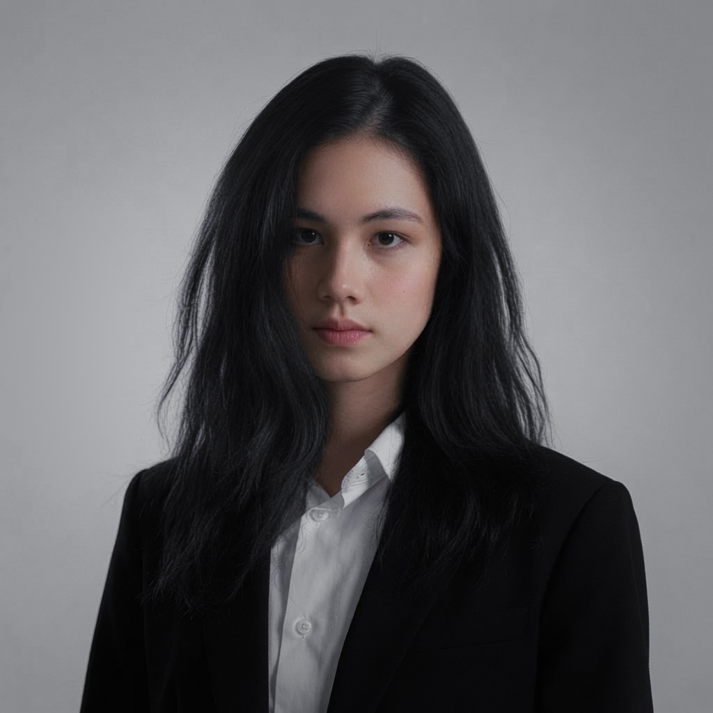 Eirwyn Zhang Portrait